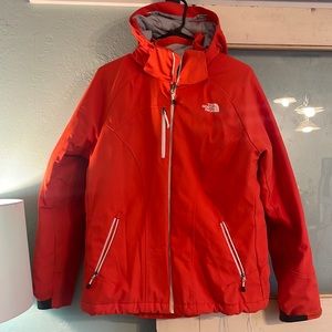 The North Face lightweight Snowboarding Jacket
